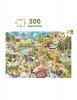puzzl2 200 el Park narodowe